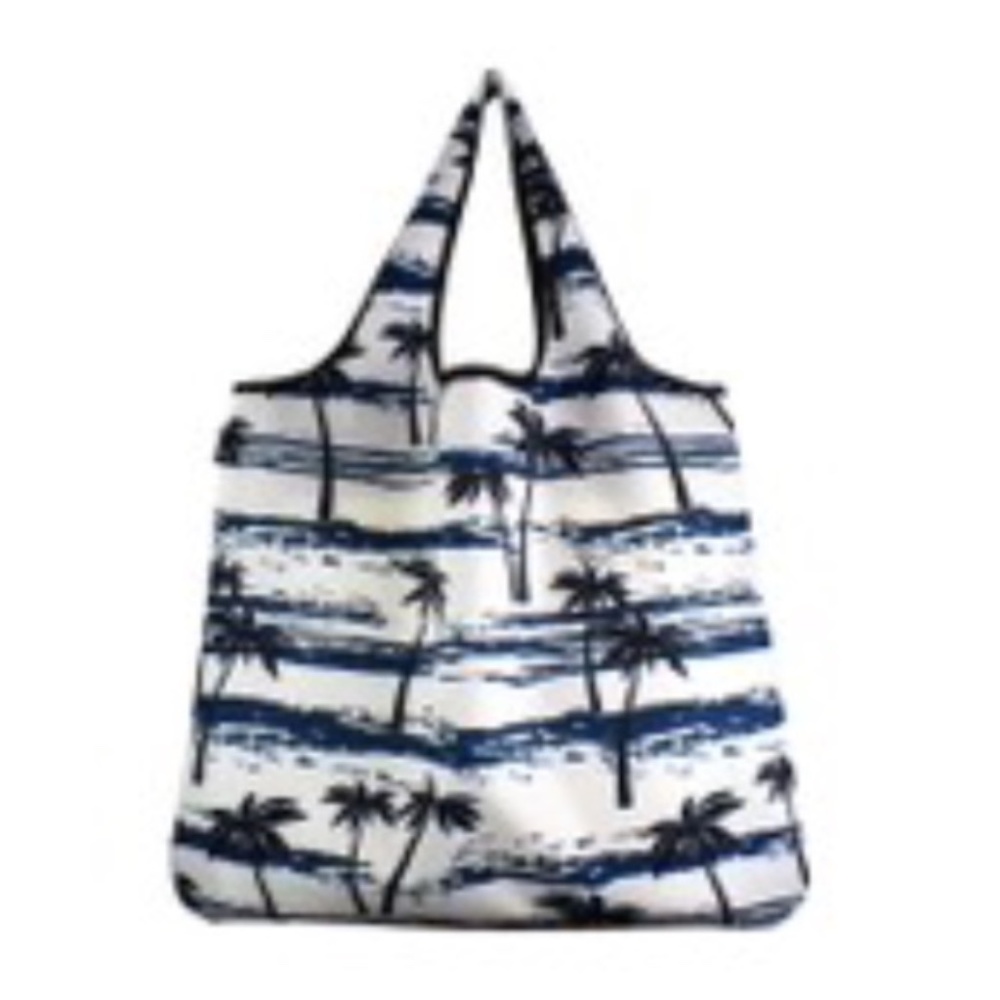 Boho Tropical Tote
